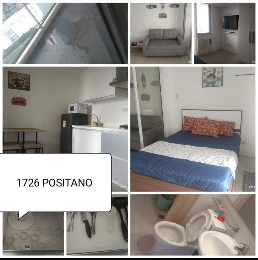 Condotel At Sm Bicutan Manila Luaran gambar